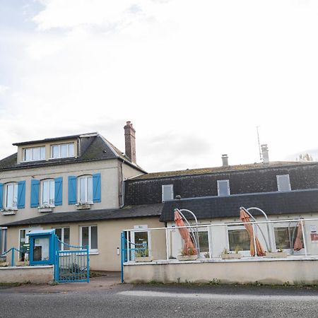 Hotel Restaurant Des 4 Ecluses Gaillon Eksteriør billede