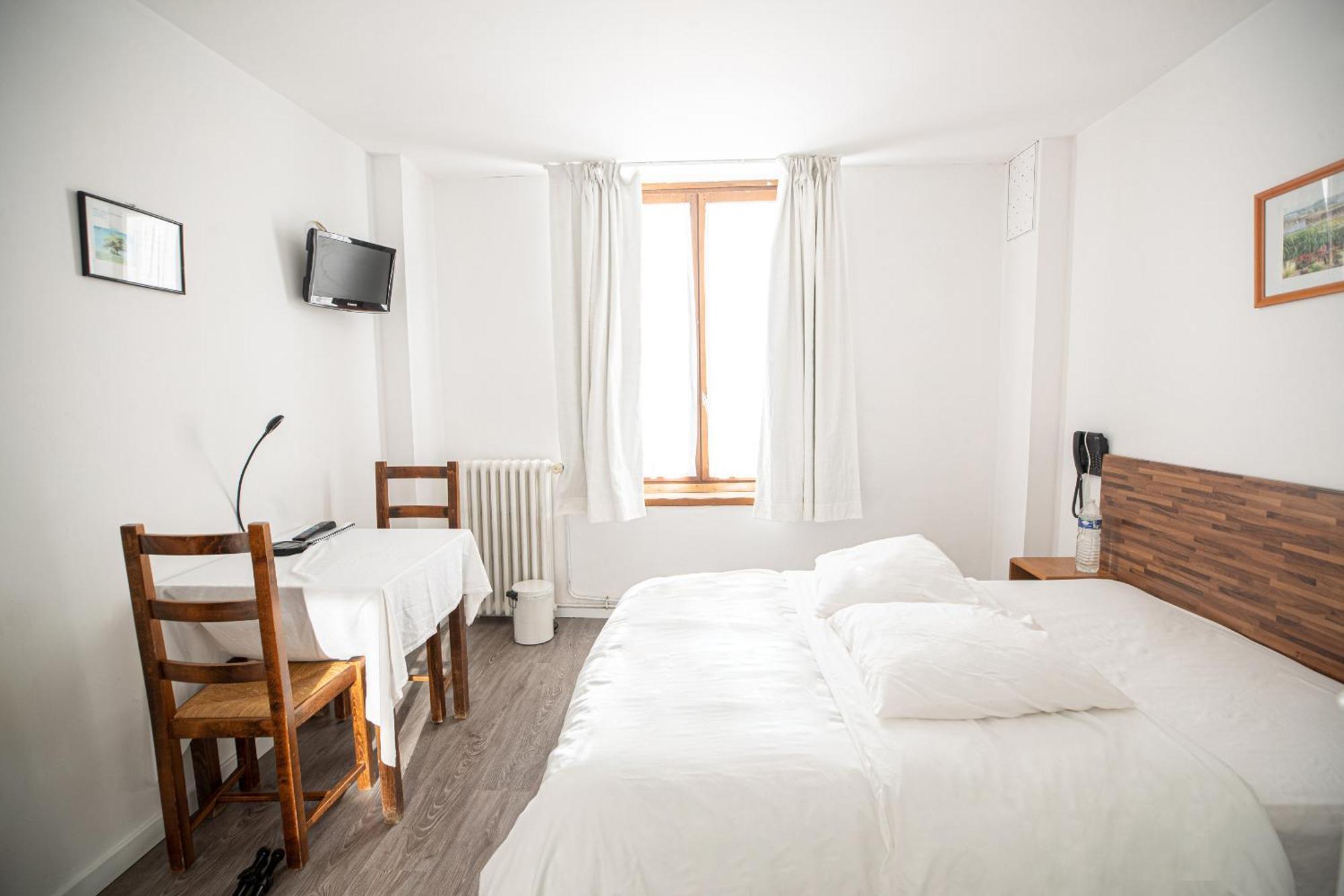 Hotel Restaurant Des 4 Ecluses Gaillon Værelse billede