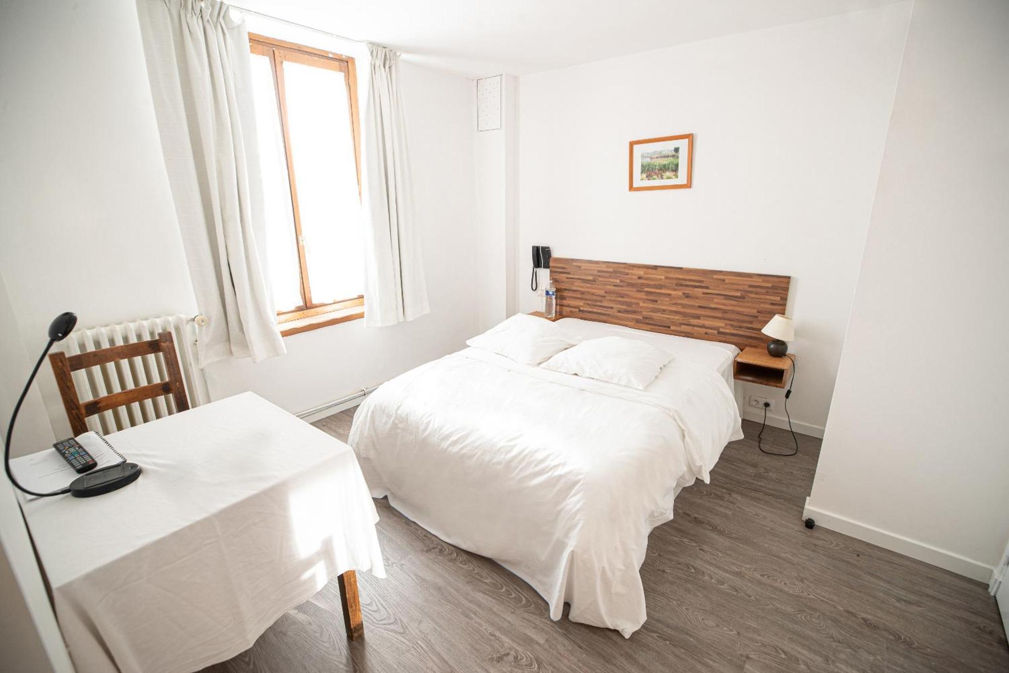 Hotel Restaurant Des 4 Ecluses Gaillon Værelse billede